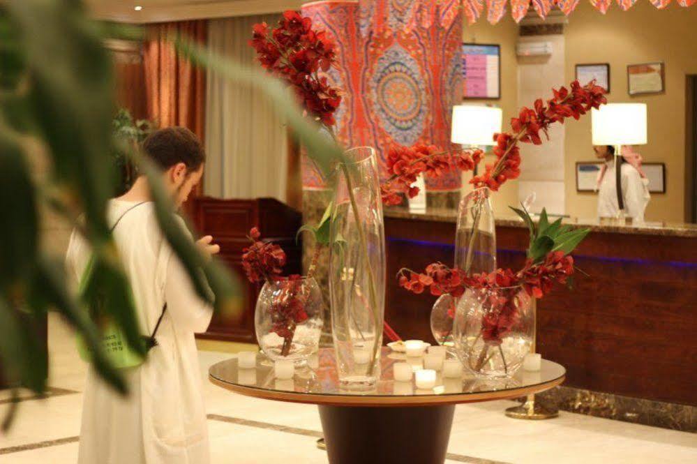 Hayah Golden Hotel Medina Buitenkant foto