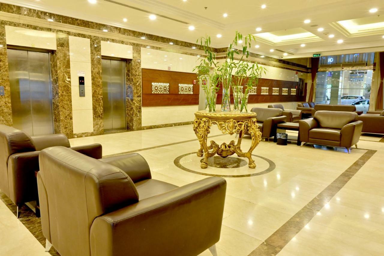 Hayah Golden Hotel Medina Buitenkant foto
